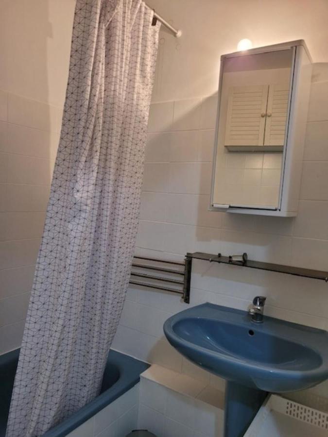 Nice Studio 30 M With Terrace And Pool أنتيب المظهر الخارجي الصورة