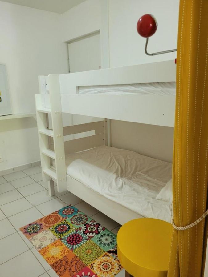 Nice Studio 30 M With Terrace And Pool أنتيب المظهر الخارجي الصورة
